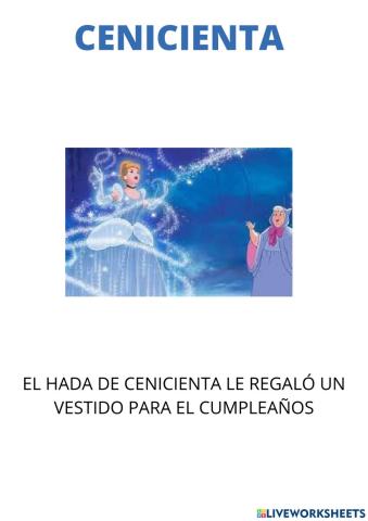 Cenicienta