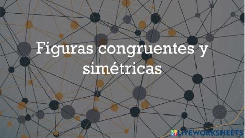 Congruencia y simetría