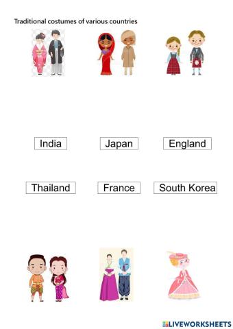 Traditional clothing