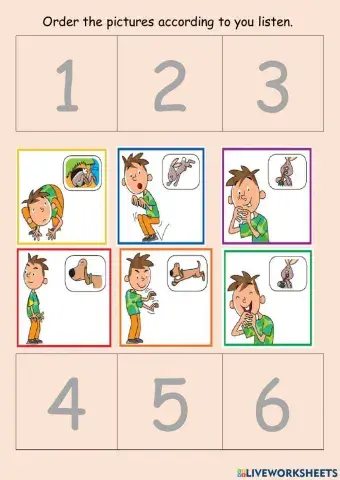 Total physical response