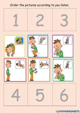 Total physical response