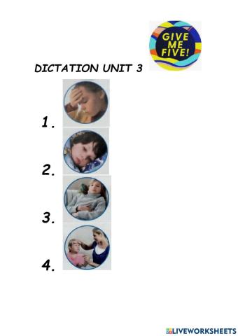 Dictation unit 3 GMF3