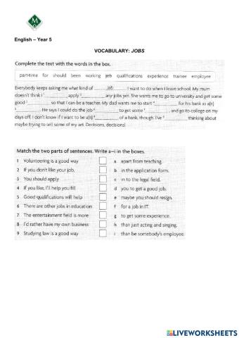 Present perfect simple and continuous