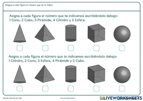 Figuras geométricas