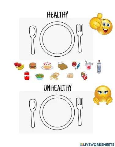 Healthy or Unhealthy?