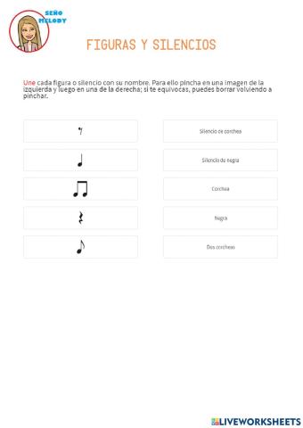 Figuras y silencios