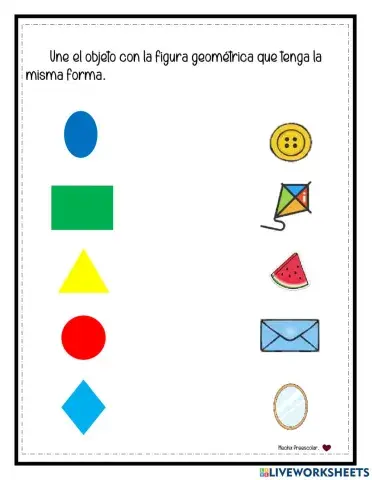 Figuras geométricas