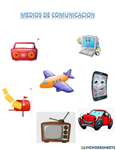 Medios de comunicacion
