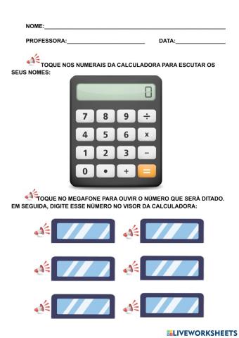 Calculadora