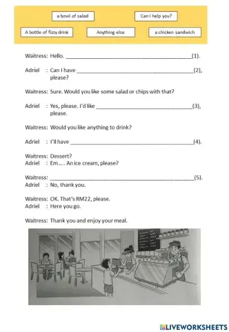 Food And Health : Canteen