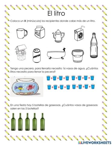 El litro
