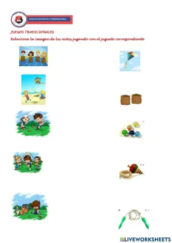 Juegos tradicionales