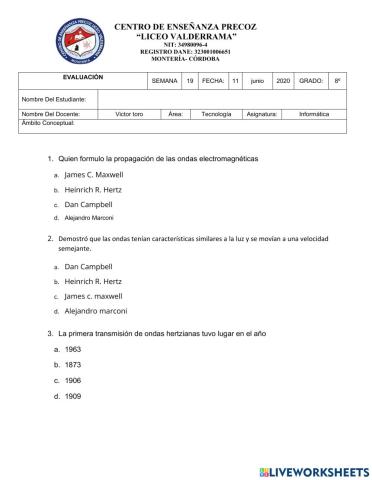 Historia de la radio