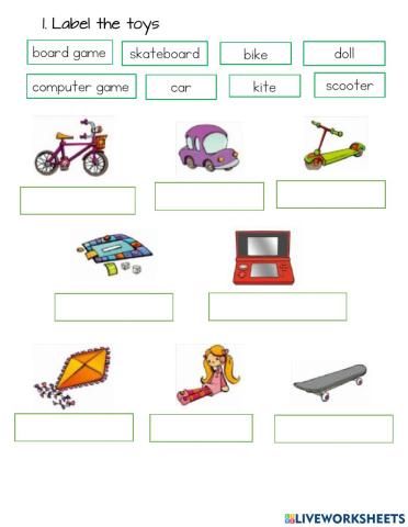 Tiger 1 Unit 1 review