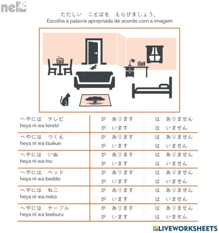A7.03 - Arimasu to Imasu