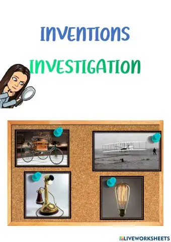 Inventions