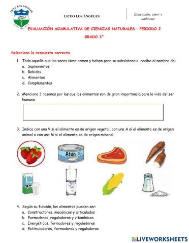 Ev.acum CN 3° - p2 V2