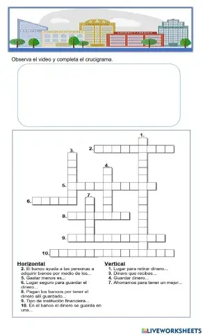 Entidades Financieras