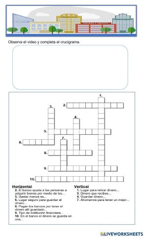 Entidades Financieras