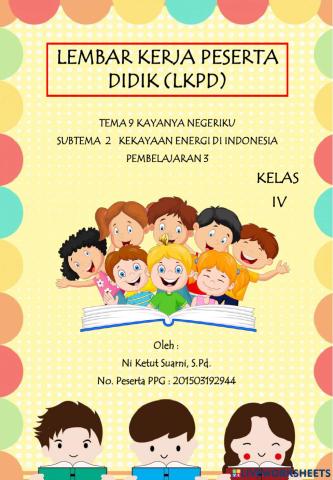 Lkpd tema 9 subtema 2 pemb. 3