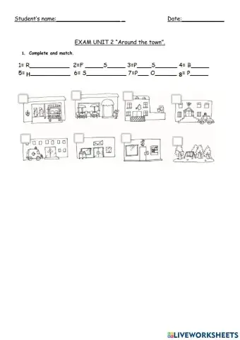 Revision unit 2 all around 2