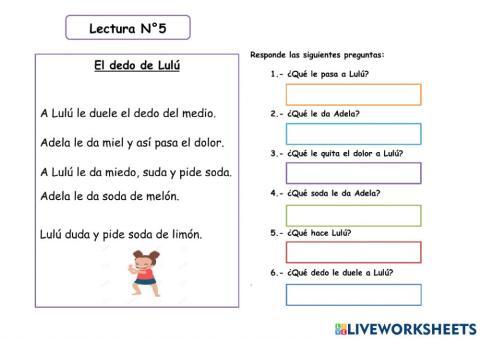 Lectura Nº5