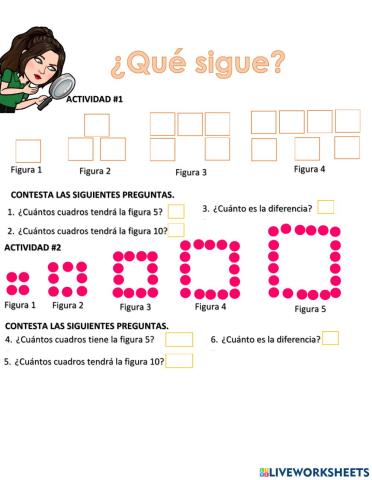 ¿qué sigue?