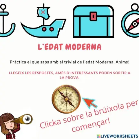 L’edat moderna