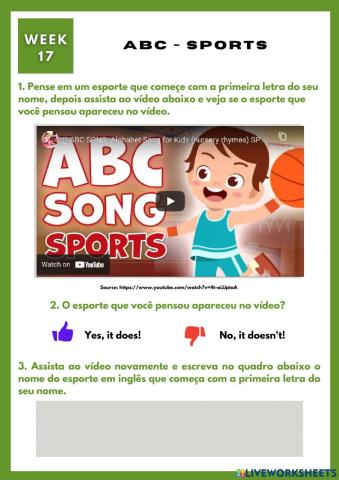 ABC - Sports