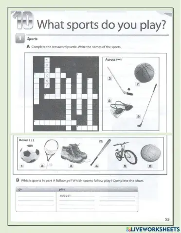 Workbook interchange intro unit 10 part 1
