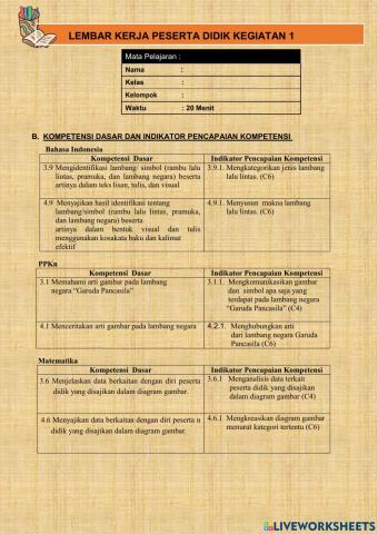 Lkpd berbasis masalah praktek 2