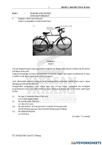 T4-Bhgn C B2-Daya dan Gerakan I (JUJ 2016)