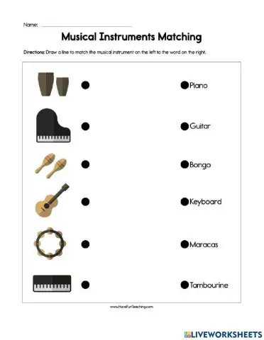 Musical instruments