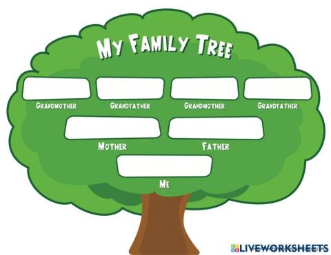 My Family Tree