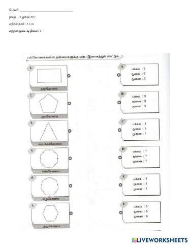 பல்கோணங்கள்