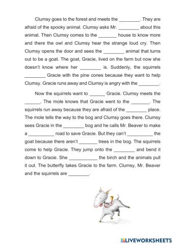 Great summary. Gracie.