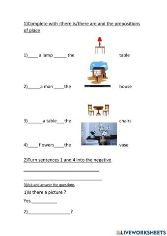 Description of place