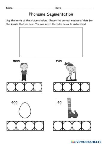 Phoneme Segmentation