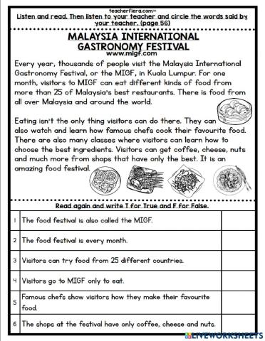 Get smart: module 5 (reading)
