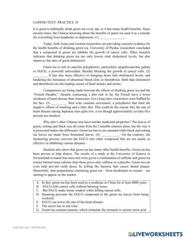 MUET Gapped Text (18)