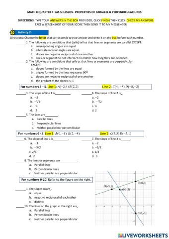 Properties of Parallel Lines 2