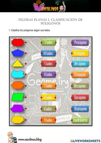 Figuras planas I