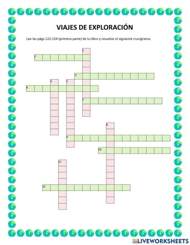 Viajes de exploración