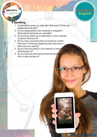 Unit 2B, pre intermediate (part 2)