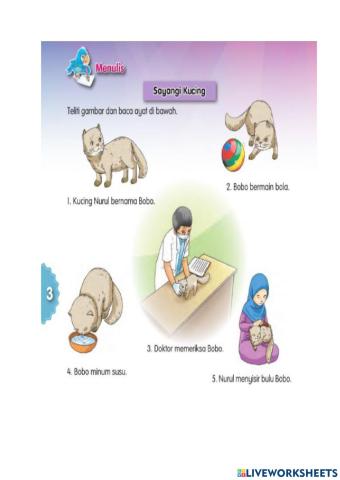 Frasa nama frasa kerja