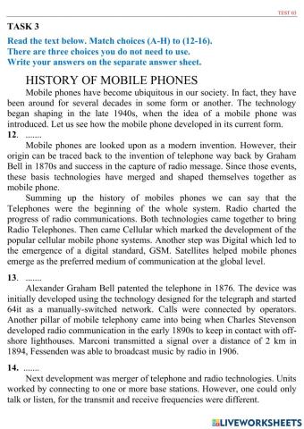 ZNO 20 TESTS - Test 3-4