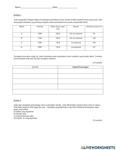 T4-Soalan pilihan bhgn B dan C