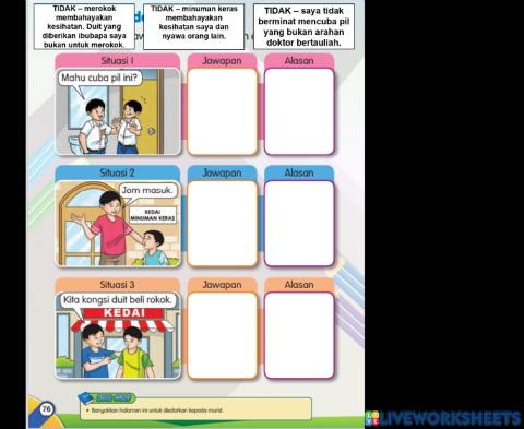 Pendidikan kesihatan