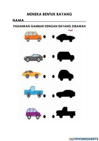 Mengenalpasti Bentuk