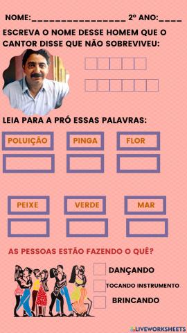 Continuação xote ecológico